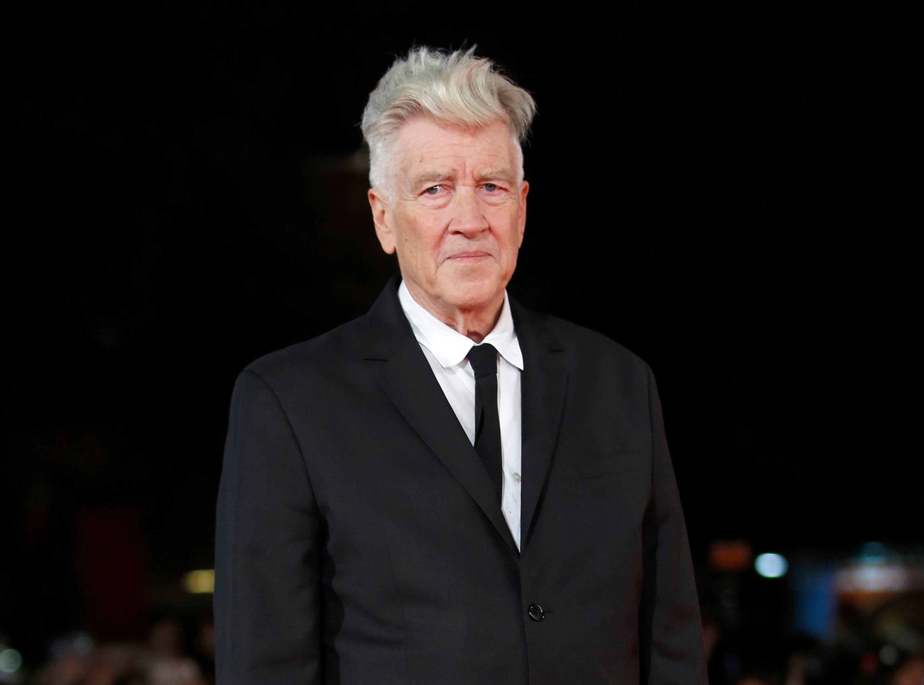 DAVID LYNCH-DECESO