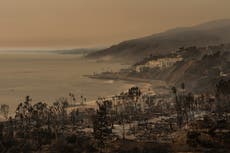 Recintos olímpicos de LA se salvan de incendios, pero la reconstrucción podría afectar preparativos
