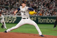 Dodgers anuncian acuerdo cotizado lanzador japonés Roki Sasaki. Recibe bono de firma de 6,5 millones