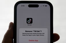 Trump dice que "muy probablemente" dará a TikTok una extensión de 90 días para evitar prohibición