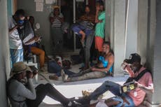 Kenia envía 217 policías más a Haití para combatir la violencia de pandillas