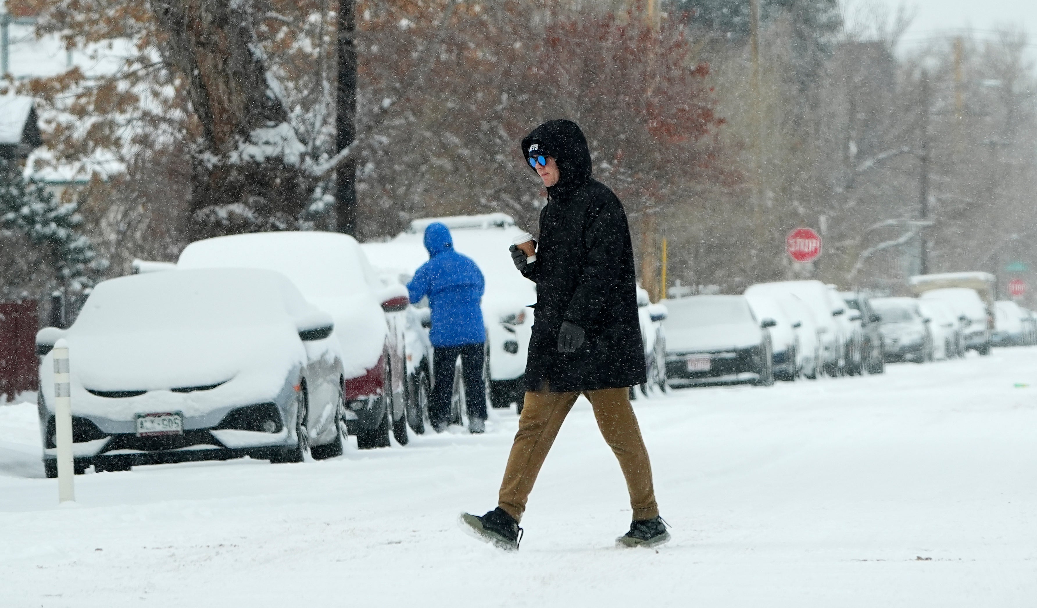 EEUU-TORMENTA INVERNAL