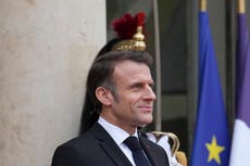 Macron encabeza homenaje a Geneviève Callerot, activista de la Resistencia en la II Guerra Mundial