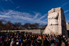 Investidura de Trump coincide con Día de Martin Luther King