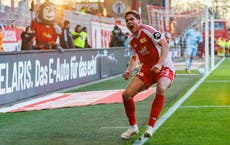 Union Berlín rompe mala racha al derrotar 2-1 a Mainz en la Bundesliga