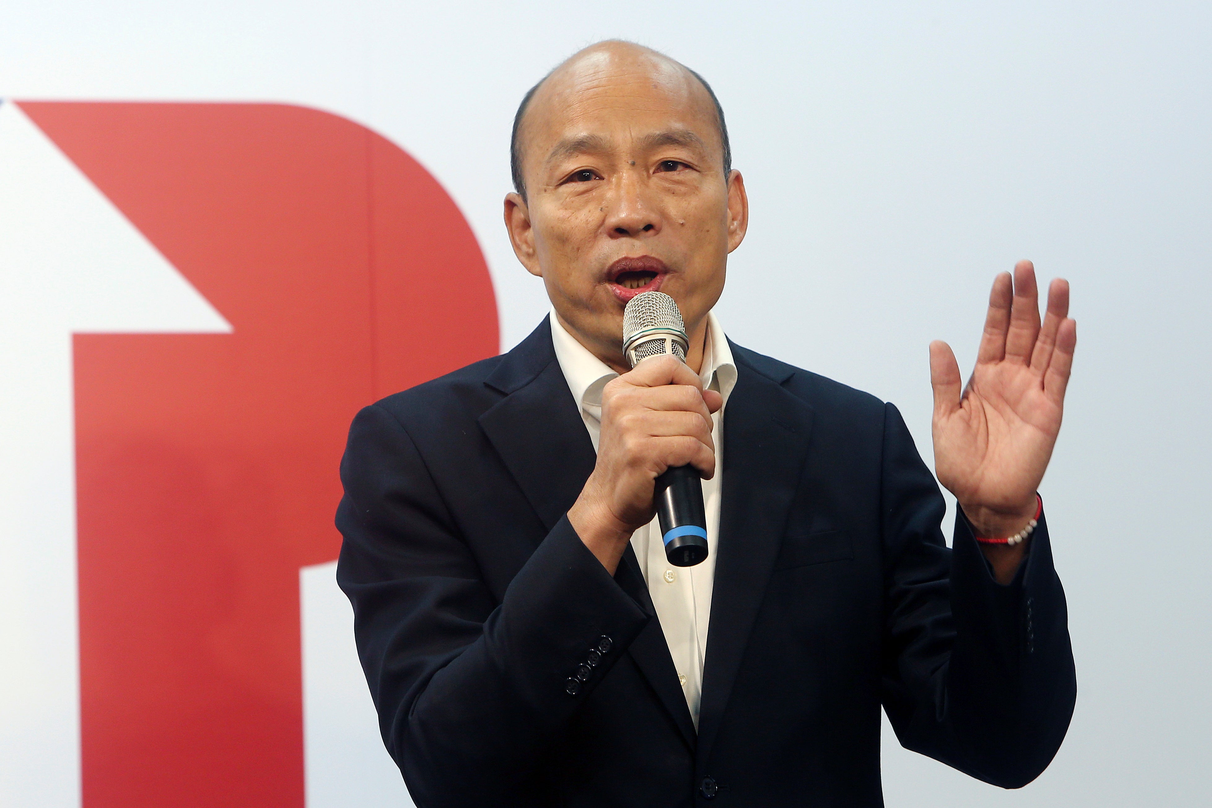 TRUMP-INVESTIDURA-MANDATARIOS EXTRANJEROS