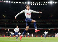 Dele Alli se une al Como de la Serie A para revitalizar su carrera