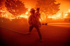 El sur de California se prepara para vientos fuertes y mayor riesgo de incendios