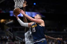 Nikola Jokic con triple-doble lleva a Nuggets a vencer 113-100 a Magic