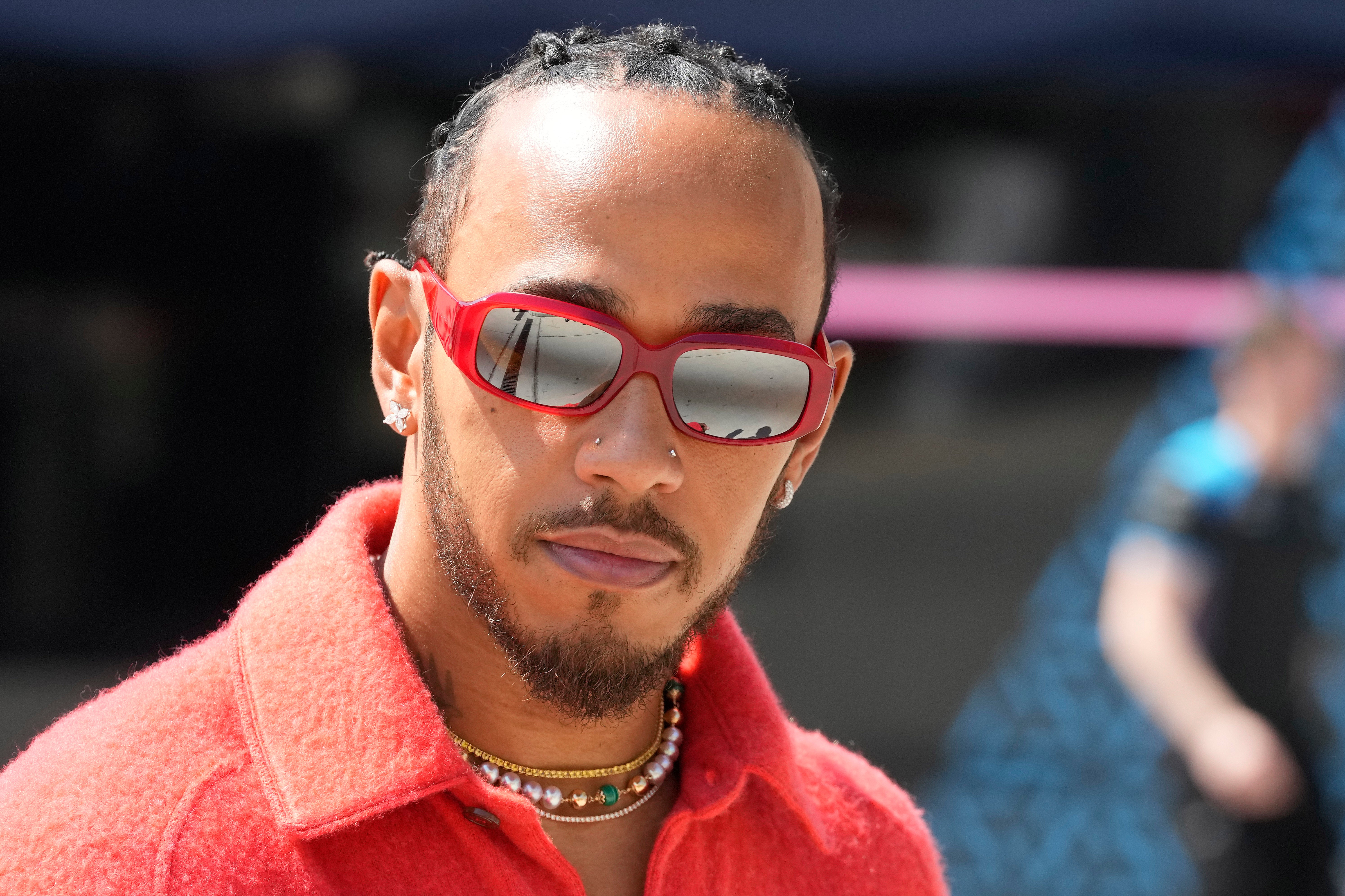 LEWIS HAMILTON