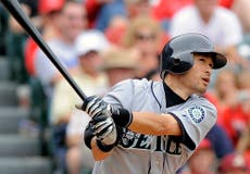 Ichiro se alista para su cita con el Salón de la Fama. En Japón, es más que una estrella del béisbol