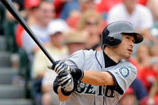 Ichiro se alista para su cita con el Salón de la Fama. En Japón, es más que una estrella del béisbol