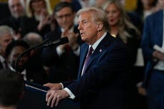 Trump revocará protecciones transgénero y programas DEI