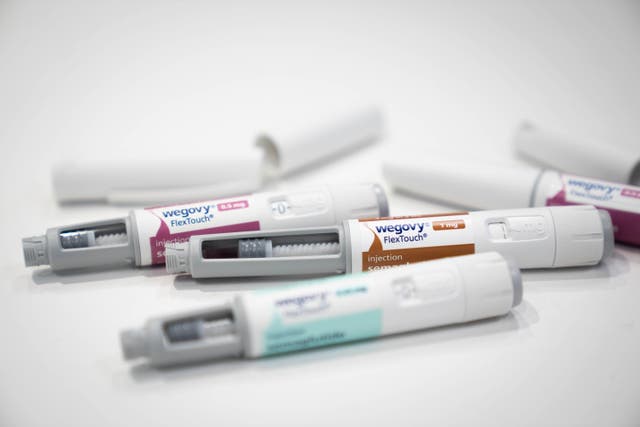 <p>Semaglutida (GLP-1)</p>