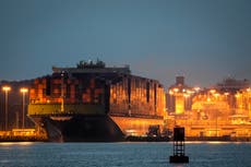 Insistencia de Trump de retomar el control del Canal de Panamá genera molestia y preocupación