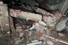 Terremoto de magnitud 6,4 deja 27 heridos en Taiwán y provoca algunos daños