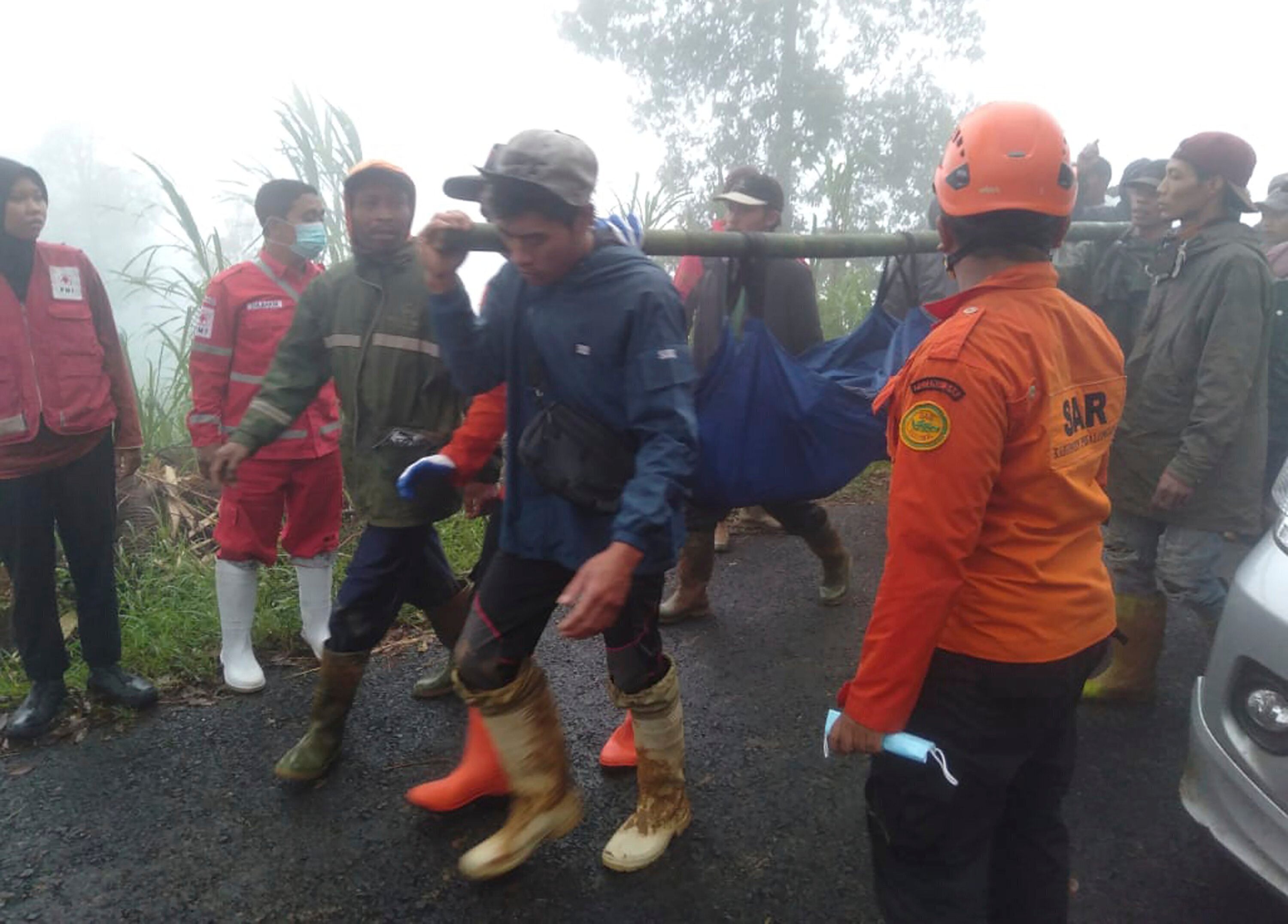 INDONESIA-INUNDACIONES