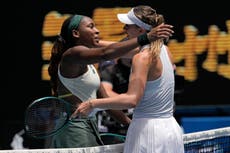 Paula Badosa fulmina a Coco Gauff en el Abierto de Australia