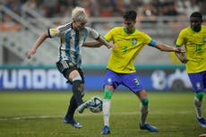 Man City ficha al zaguero brasileño Vitor Reis por 36 millones de dólares