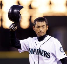 Ichiro al filo de ser el primer japonés en el Salón de la Fama. ¿Unánime? ¿Quiénes más?