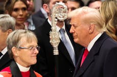 Obispa le pide a Trump tener “misericordia” con los inmigrantes y jóvenes LGBT+