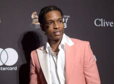 A$AP Rocky rechaza acuerdo de culpabilidad al iniciar su juicio por disparar a un amigo