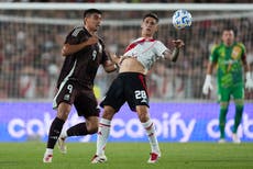 México tropieza ante River Plate en cierre de gira de fogueo por Sudamérica