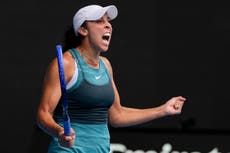 Keys avanza a semifinales en Australia tras vencer a Svitolina