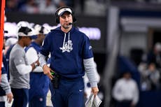 Cowboys entrevistan a su coordinador ofensivo Brian Schottenheimer, en búsqueda de entrenador