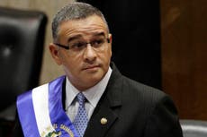 Muere el expresidente salvadoreño Mauricio Funes sin cumplir condenas y protegido por Nicaragua
