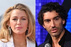 Blake Lively responde al inédito video publicado por Justin Baldoni