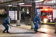 Una persona muere y dos resultan heridas en apuñalamiento fuera de la estación de Nagano, Japón