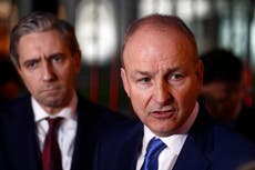 Regreso de Micheál Martin como líder de Irlanda se retrasa por disputas parlamentarias