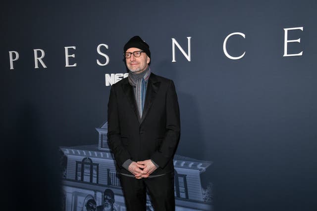 STEVEN SODERBERGH