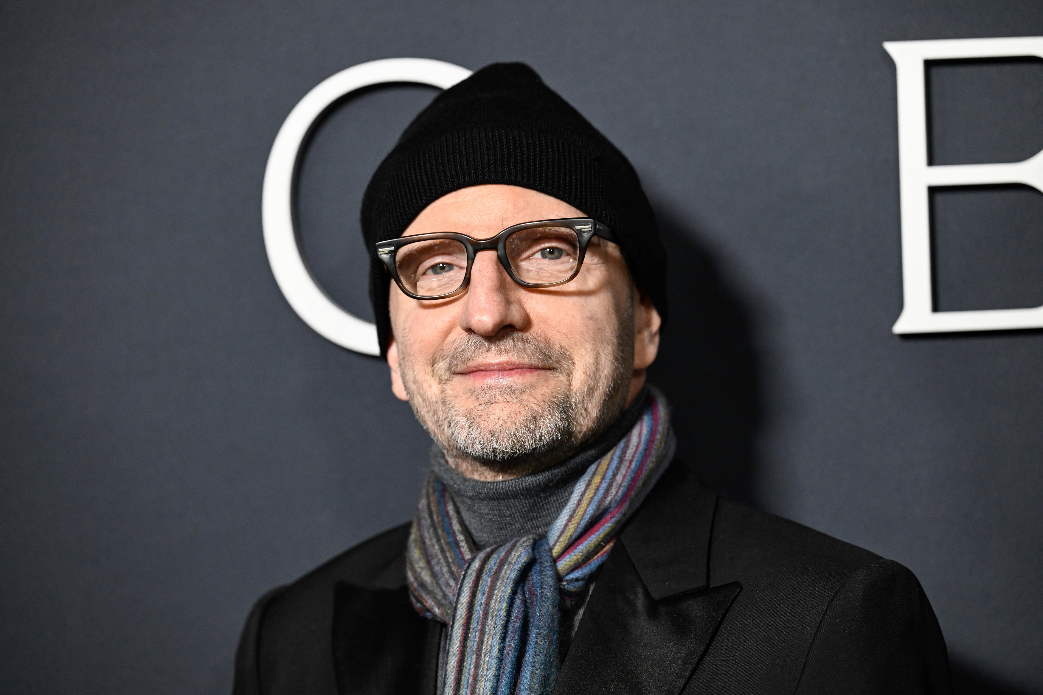 STEVEN SODERBERGH