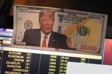 Netflix y el entusiasmo por la IA llevan a Wall Street al borde de un máximo histórico