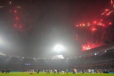 Aficionados del Feyenoord, vetados de partido de Champions en Lille por temor a violencia