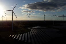 Europa impone un nuevo récord en la producción de energía limpia