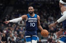 McDaniels impone récord personal de 27 puntos y Wolves superan a Mavs por 115-114