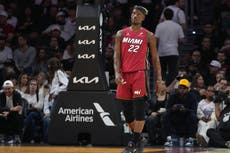 Heat suspende a Butler de nuevo, esta vez 2 partidos por perder vuelo e ‘insubordinación’