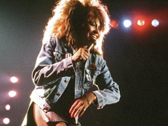 El álbum ‘Private Dancer’ de Tina Turner la catapultó nuevamente a la fama