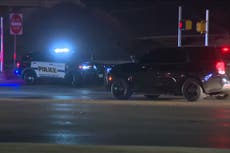 Siete policías heridos en tiroteo en San Antonio, Texas