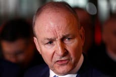 Micheál Martin vuelve a ser primer ministro de Irlanda tras obtener el respaldo del Parlamento