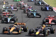 Pilotos de F1 podrían ser suspendidos por insultos o declaraciones políticas bajo nuevas normas