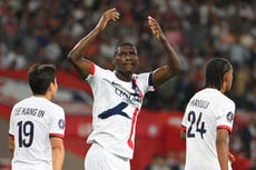 Kolo Muani se une a la Juventus, cedido por el PSG hasta final de temporada