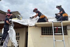 Estudiantes de Mayotte vuelven a clases tras devastación por ciclón