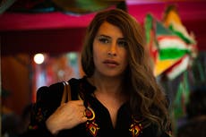 Karla Sofía Gascón hace historia en los Oscar como primera actriz trans nominada