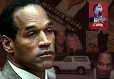 ‘Cacería implacable: el nuevo documental que explora el caso de O.J. Simpson 