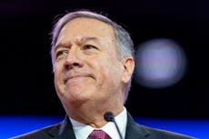 Trump retira protección a Mike Pompeo, exsecretario de Estado y asesor sobre Irán