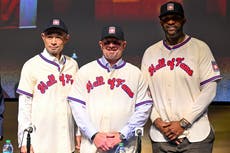 Ichiro Suzuki quiere invitar a tomar algo al periodista que no lo incluyó para el Salón de la Fama